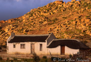 Old House in the Cedarberg